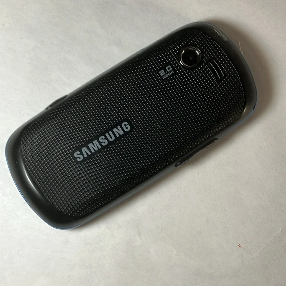 Samsung Gravity 3 Phone pull out slider QWERTY keyboard model SGH-T479